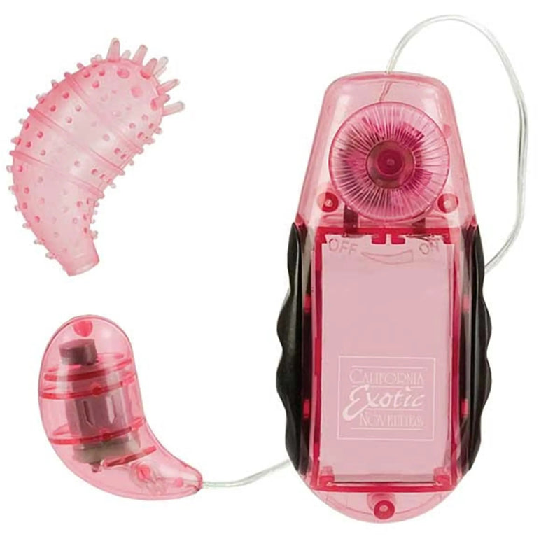 Orgasmic Teardrop Vibrator