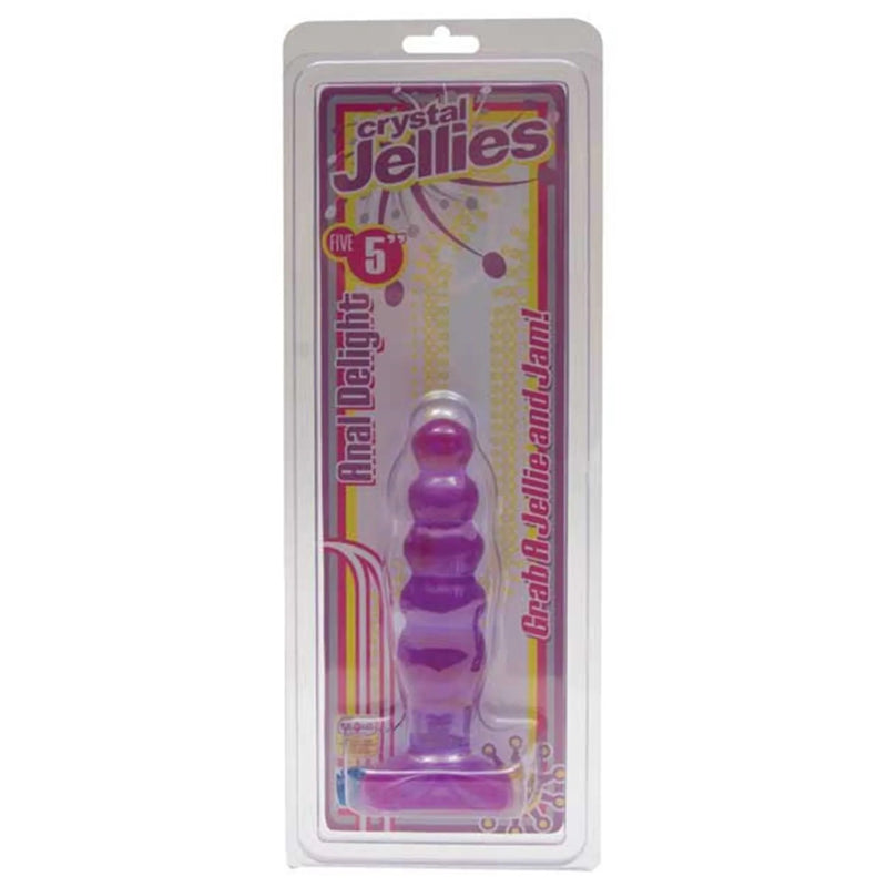 Crystal Jellies Anal Delight