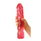 Crystal Jellies 12" Big Boy Dildo