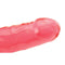 Crystal Jellies 12" Big Boy Dildo