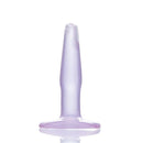 Crystal Jellies Small Anal Plug