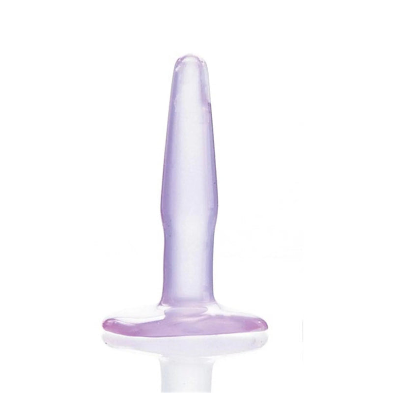 Crystal Jellies Small Anal Plug