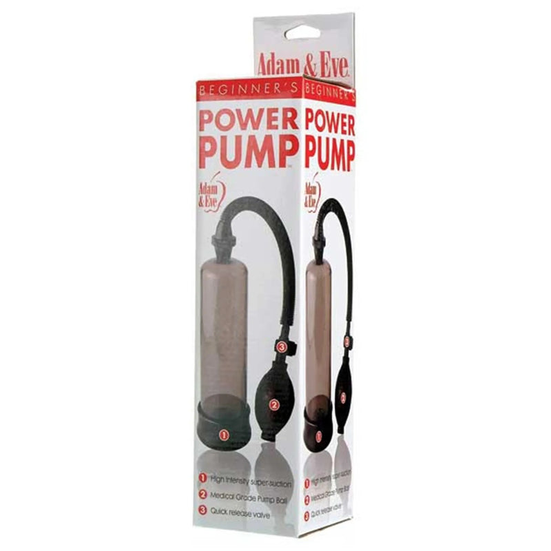 Beginner's Power Pump