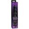 Black Magic 7" Ribbed Vibrator