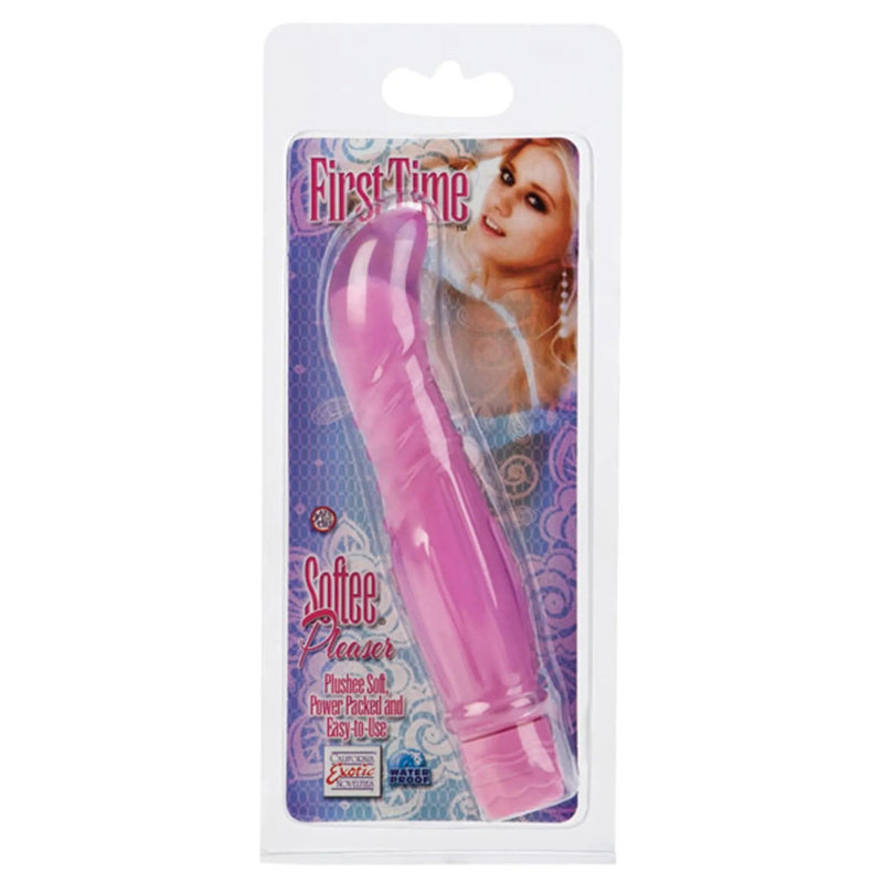 First Time Softee G Pleaser Vibrator