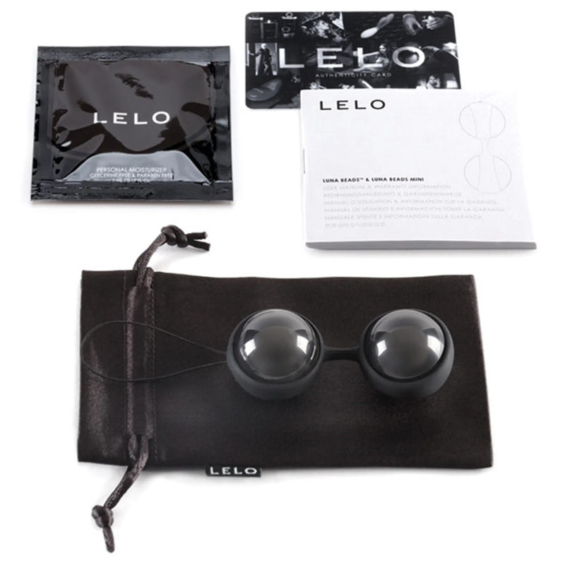 Lelo Luna Noir