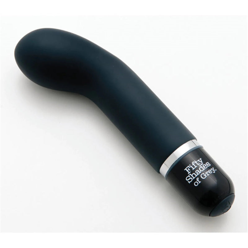 Fifty Shades of Grey Insatiable Desire Mini G-Spot Vibrator