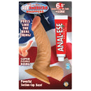 6.5 Inch All-American Whopper With Anal-Ese Lube