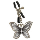 Fetish Fantasy Butterfly Nipple Clamps