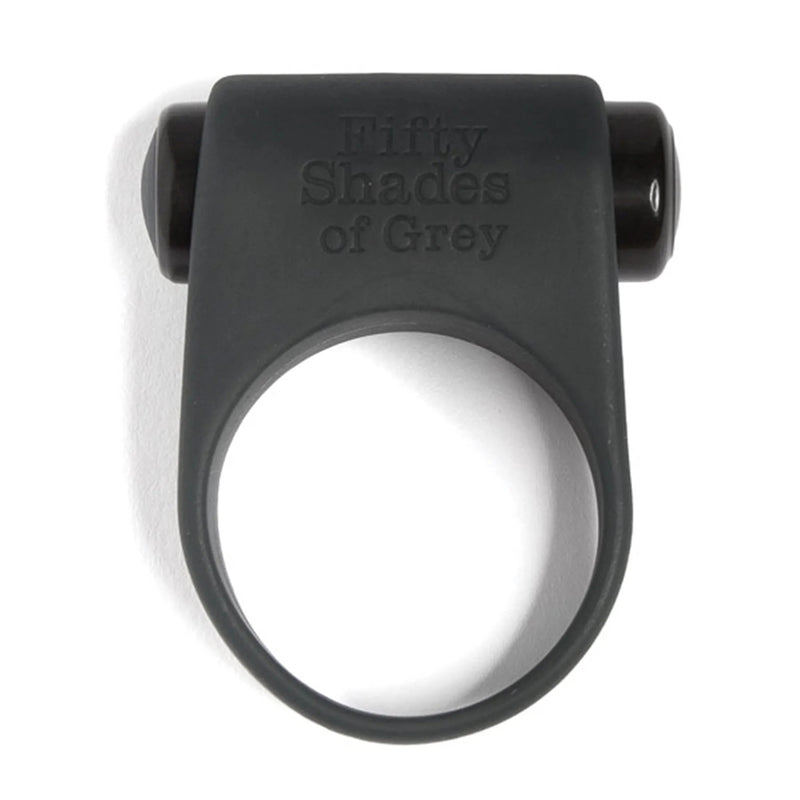 Fifty Shades of Grey Feel It Baby! Penis Ring