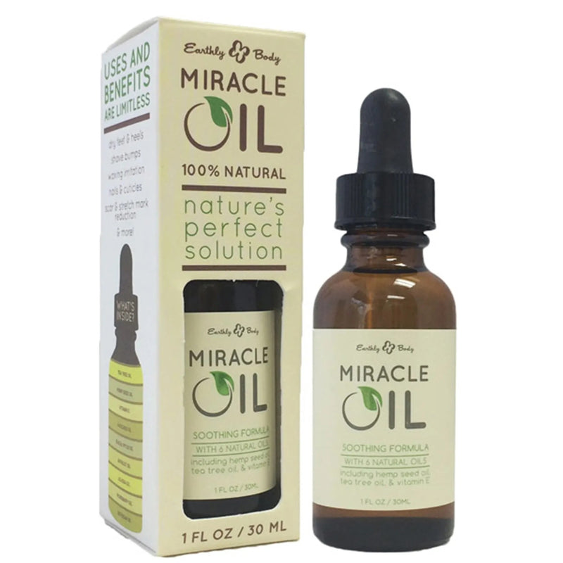 Miracle Oil