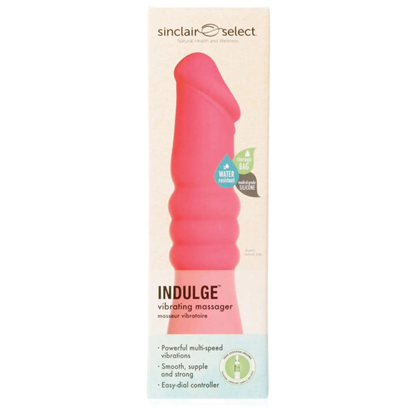 SI Select Indulge Vibrating Massager