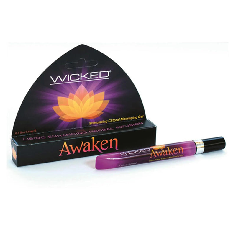 Awaken Stimulating Clitoral Gel