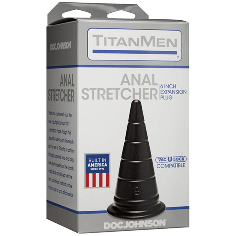 Titan Men Anal Stretcher