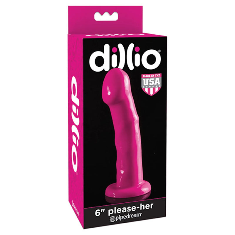 Dillio 6 Please-Her Dildo