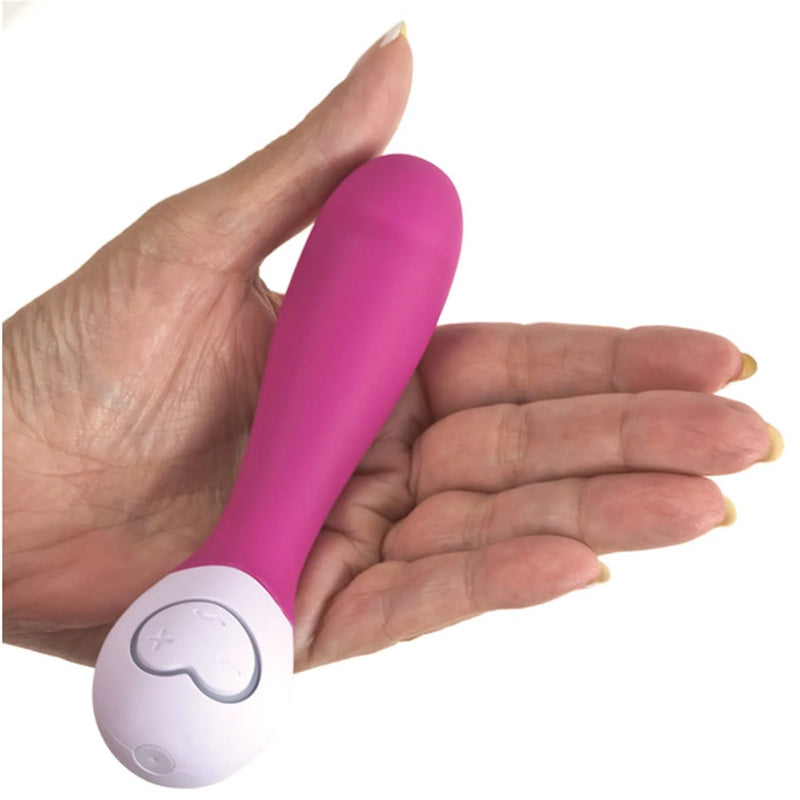 OhMiBod Lovelife Cuddle Mini G-Spot Massager