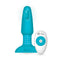 B-Vibe Rechargeable Rimming Plug