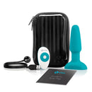 B-Vibe Rechargeable Rimming Plug