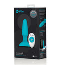 B-Vibe Rechargeable Rimming Plug