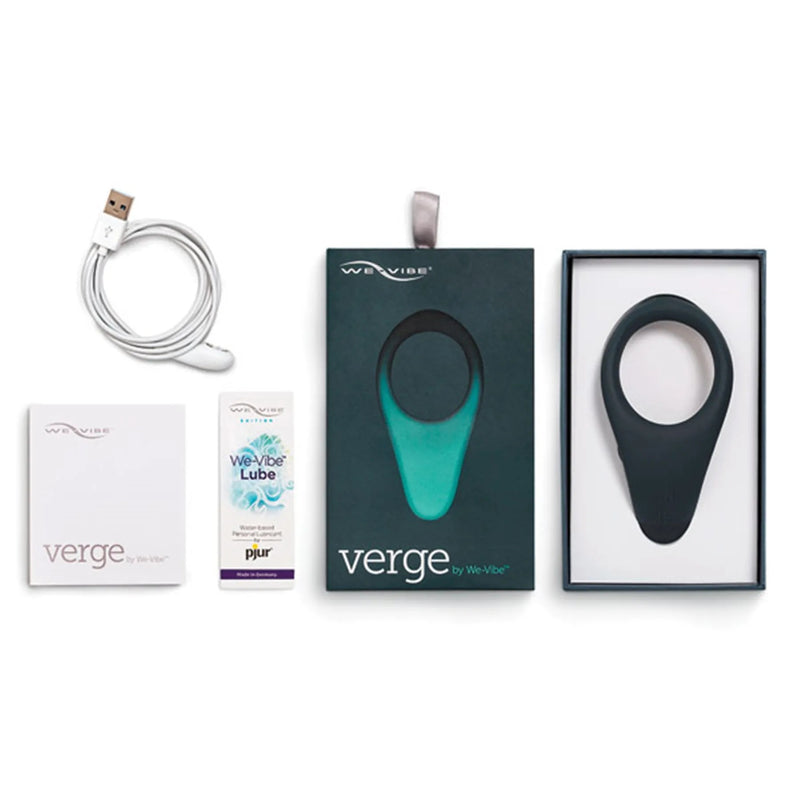 Verge By We-Vibe Vibrating Ring