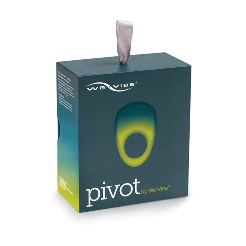 Pivot By We-Vibe Vibrating Ring