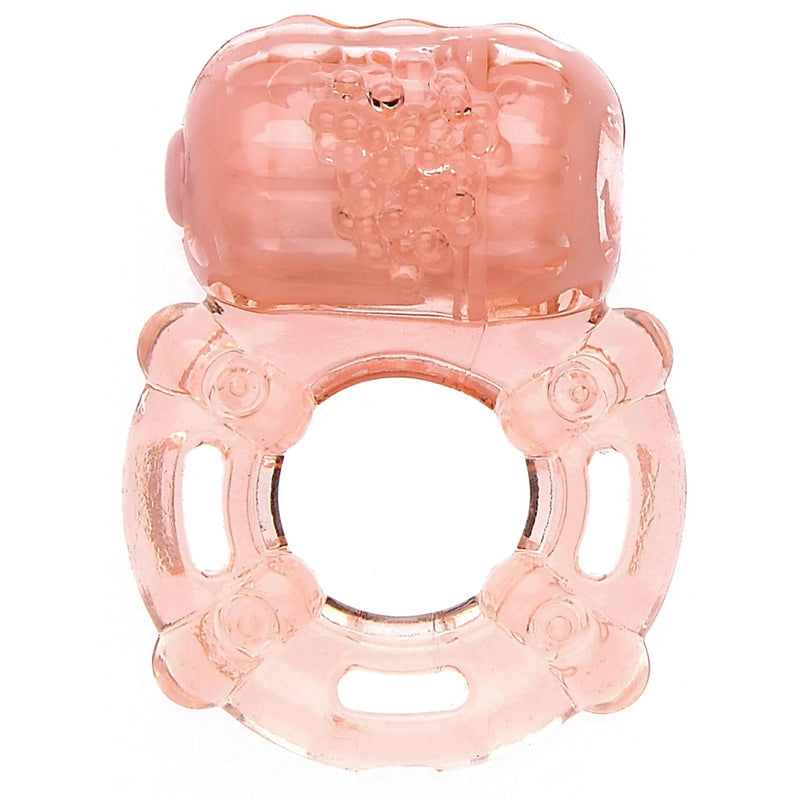 Big O Multi-Stage Vibrating Penis Ring