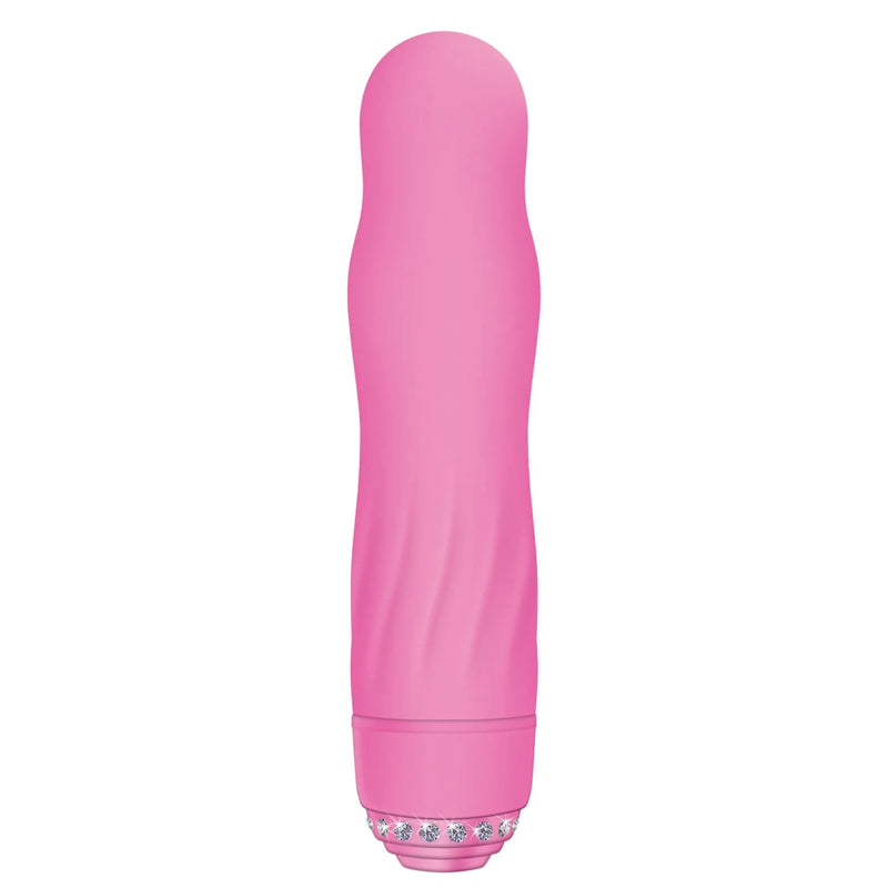 Silicone Diamond Darling Vibrator