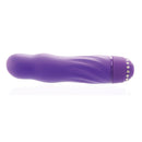 Silicone Diamond Darling Vibrator