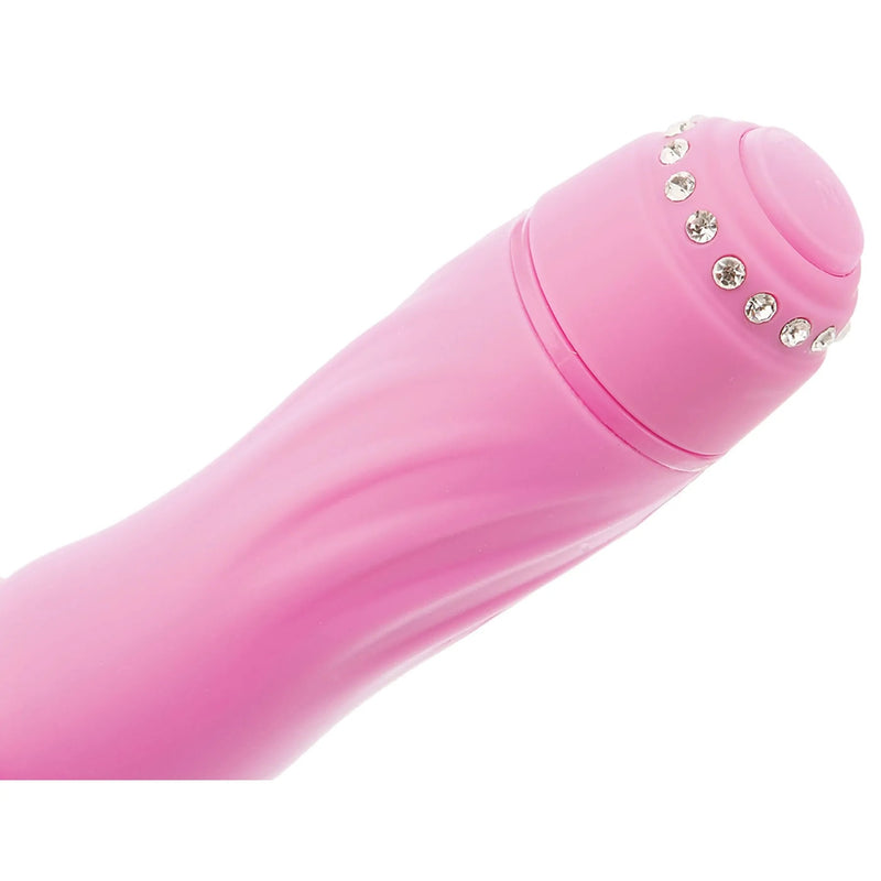 Silicone Diamond Darling Vibrator