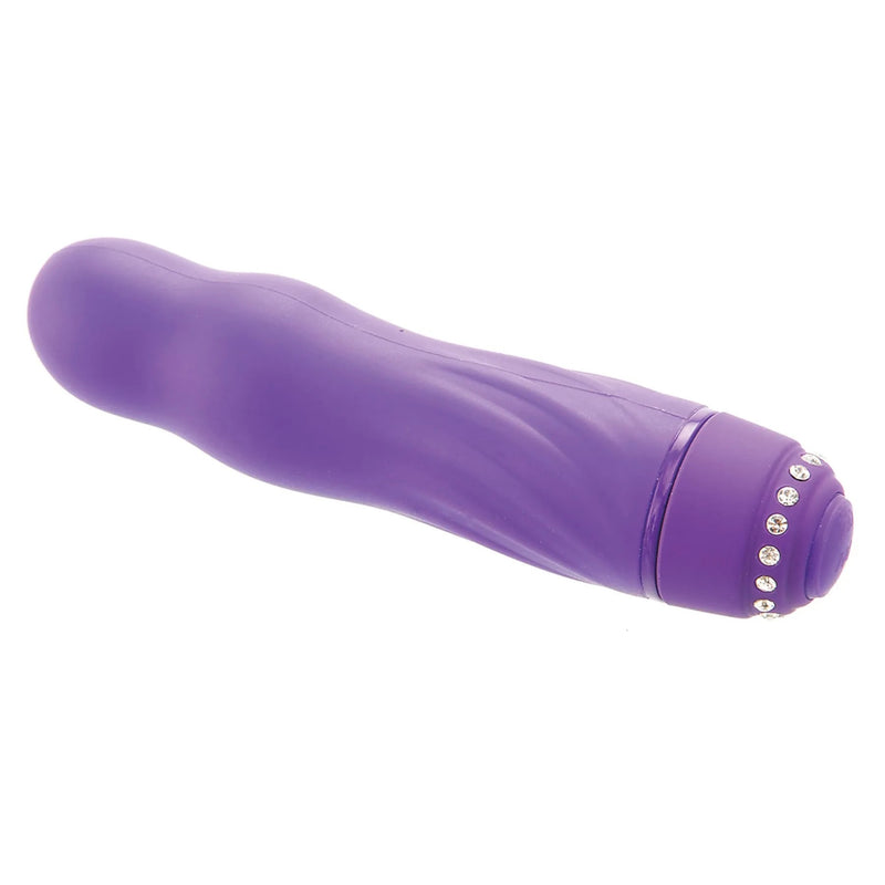 Silicone Diamond Darling Vibrator