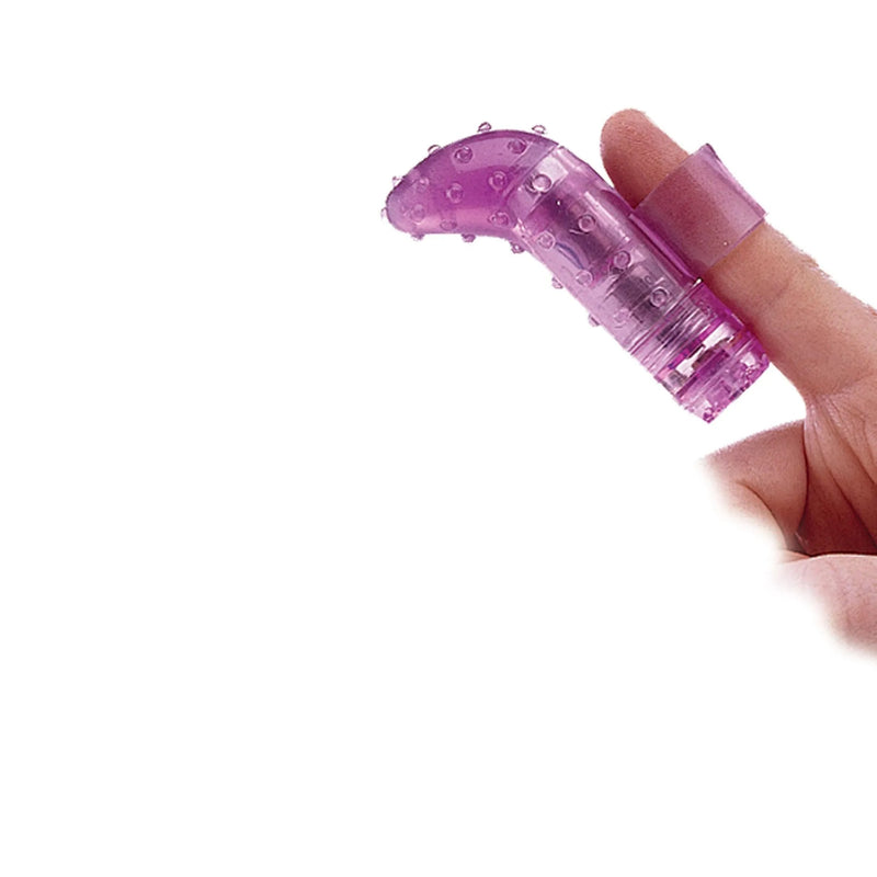 Waterproof Finger Fun Vibrator