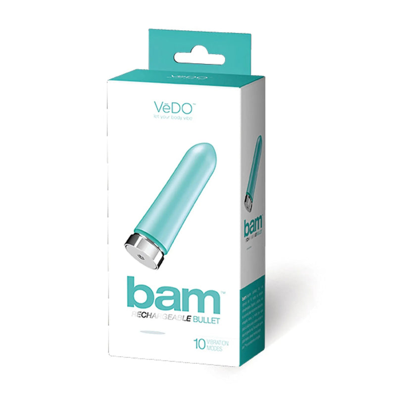 Bam Rechargeable Bullet