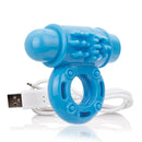 Charged O Wow Vibe Ring