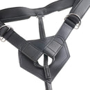 KingCock Strap-On Harness with 6 Inch Dildo