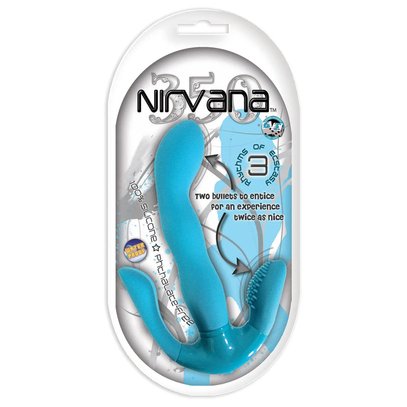 Nirvana 350 Triple Stimulator