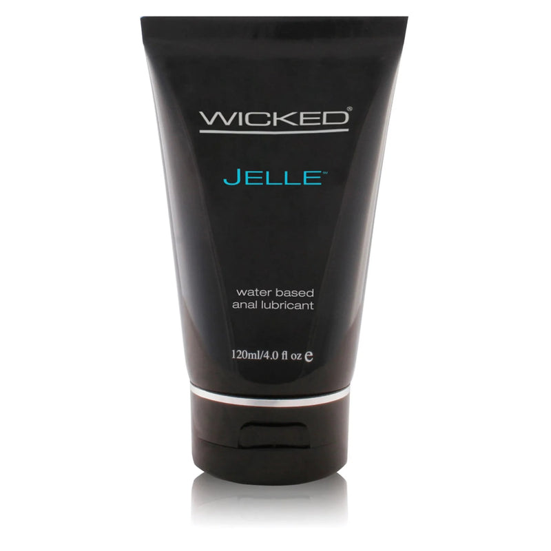 Wicked Anal Jelle Lubricant