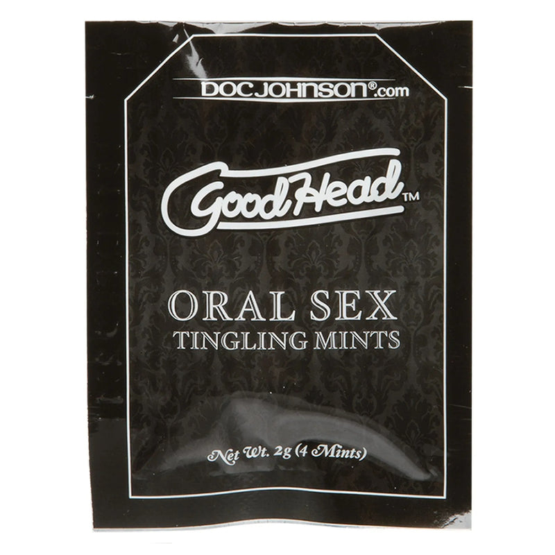 Goodhead Fundamentals Oral Sex