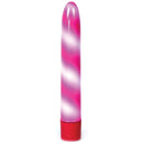 Candy Cane Waterproof Vibrator