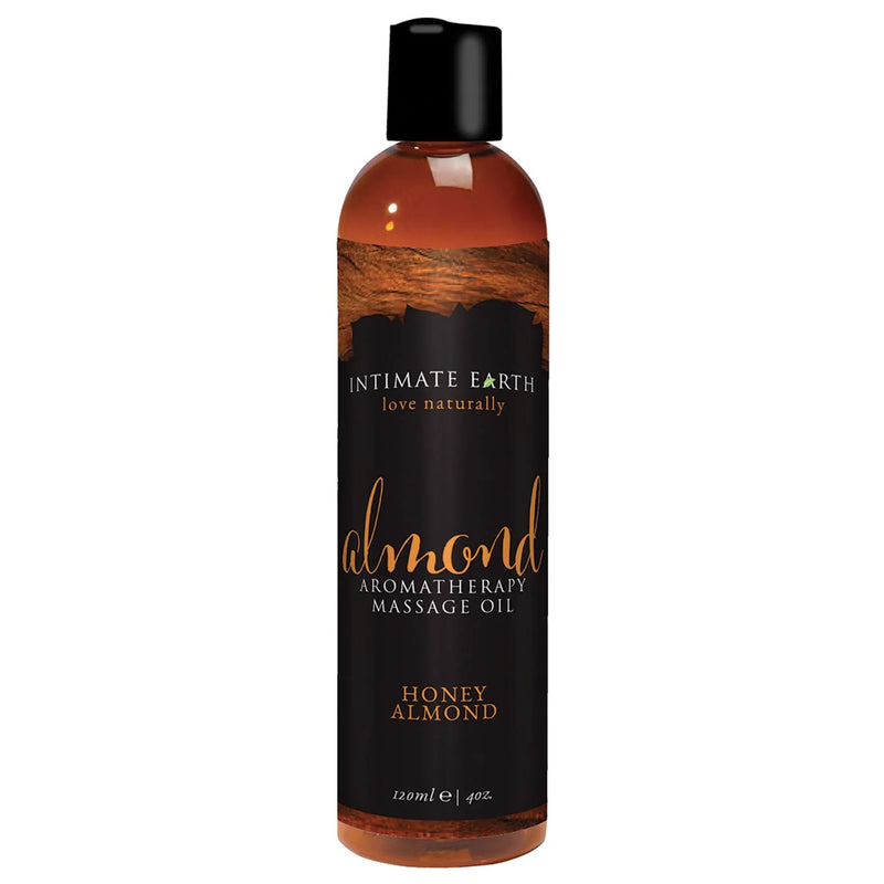 Intimate Earth Aromatherapy Massage Oil