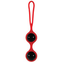 Scarlet Couture Glass Duo Balls