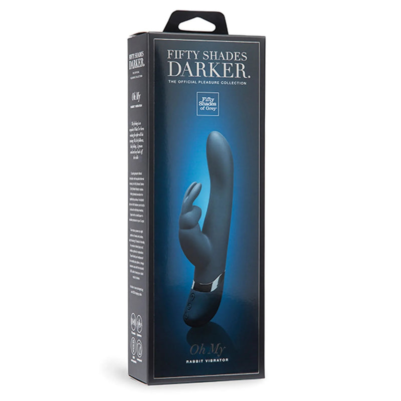 Fifty Shades Darker Oh My Rabbit Vibrator