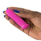 Rechargeable Pretty In Pink Bullet