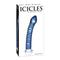 Icicles No. 29 Blue Wave G-Spot Dildo