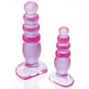 Crystal Jellies Anal Trainer Kit