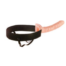 Fetish Fantasy 10 Inch Hollow Dreams Strap-On