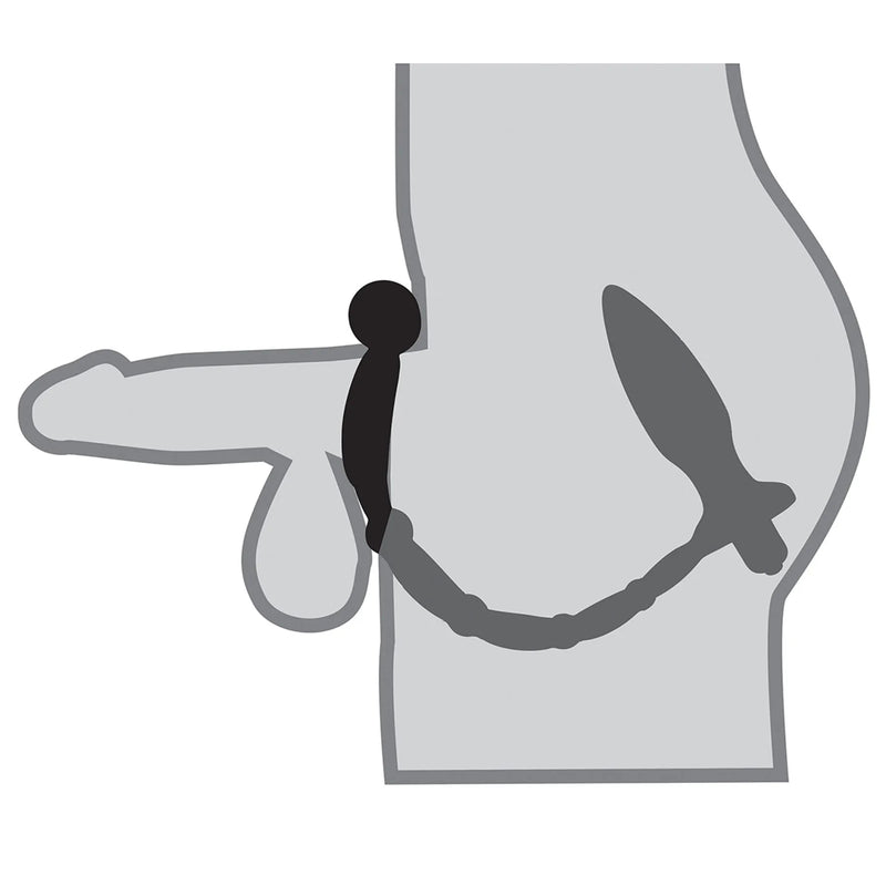 Kicker Penis Ring