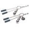 Fifty Shades of Grey Darker At My Mercy Chained Nipple Clamps