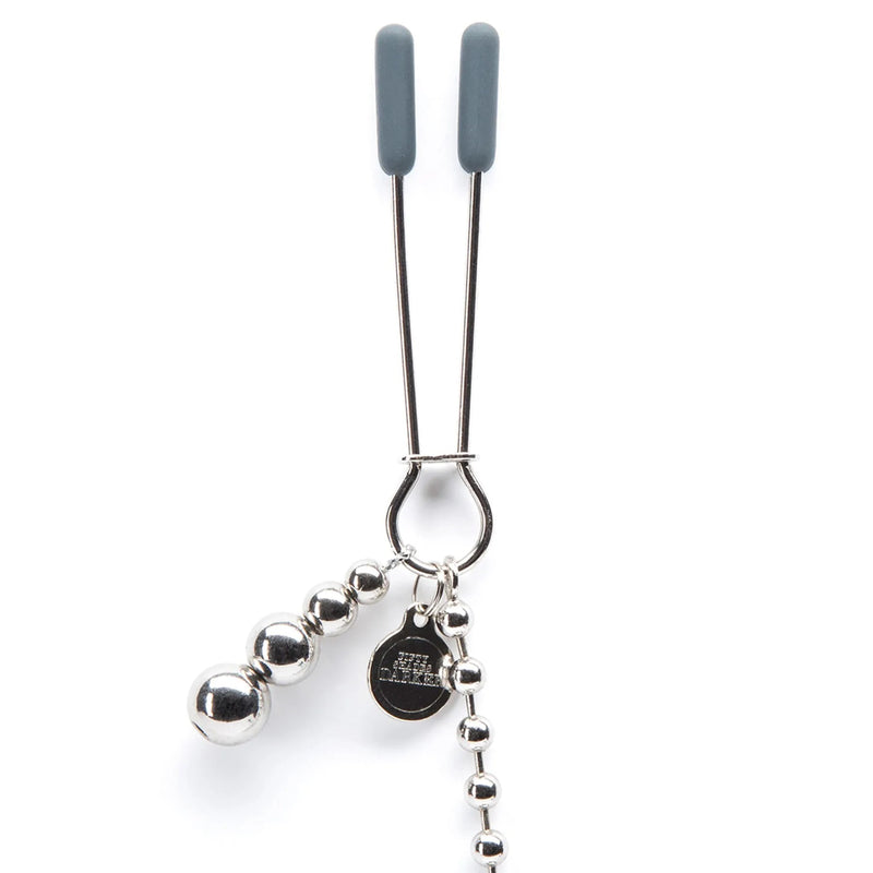 Fifty Shades of Grey Darker At My Mercy Chained Nipple Clamps