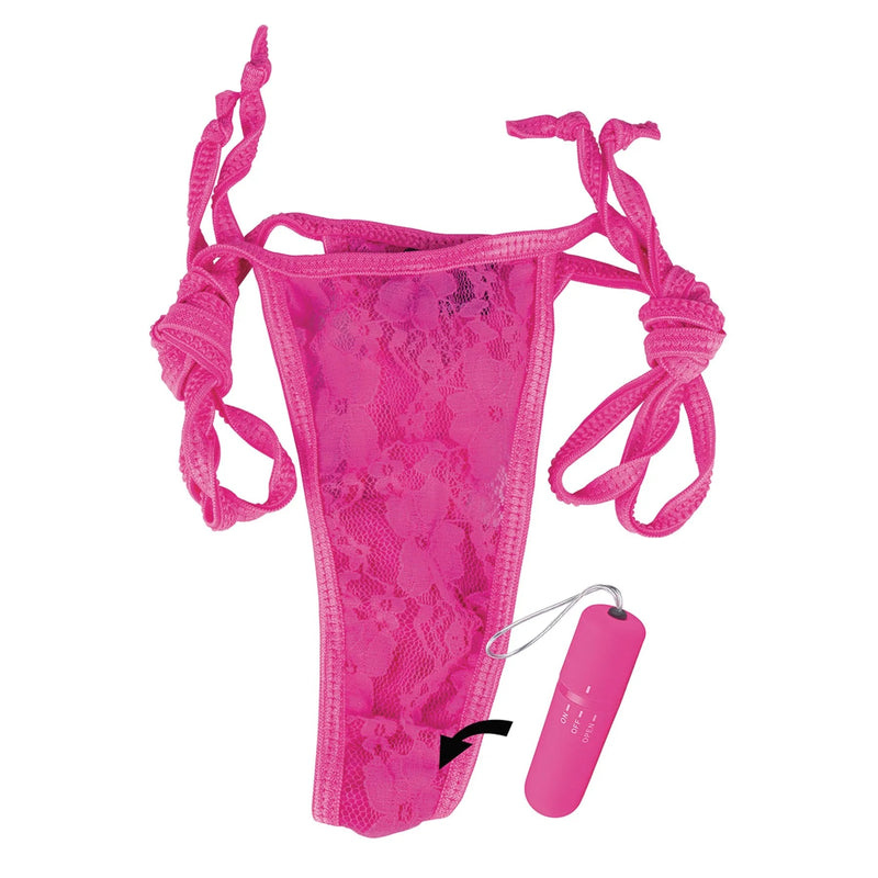 My Secret Screaming O Vibrating Panty Set