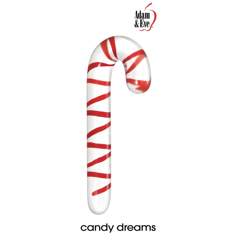 Candy Dreams Glass Dildo